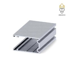 رول فرمینگ ریل بغل کرکره