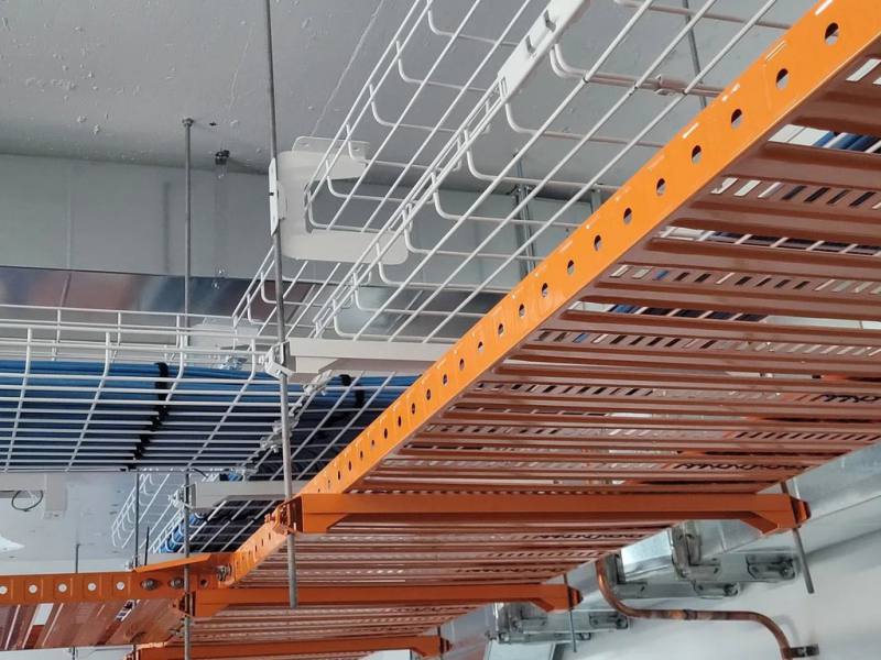 کاهش هزینه ها با سینی کابل در طراحی تأسیسات برقی