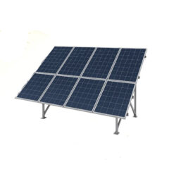 استراکچر 8 پنله دو ردیفه