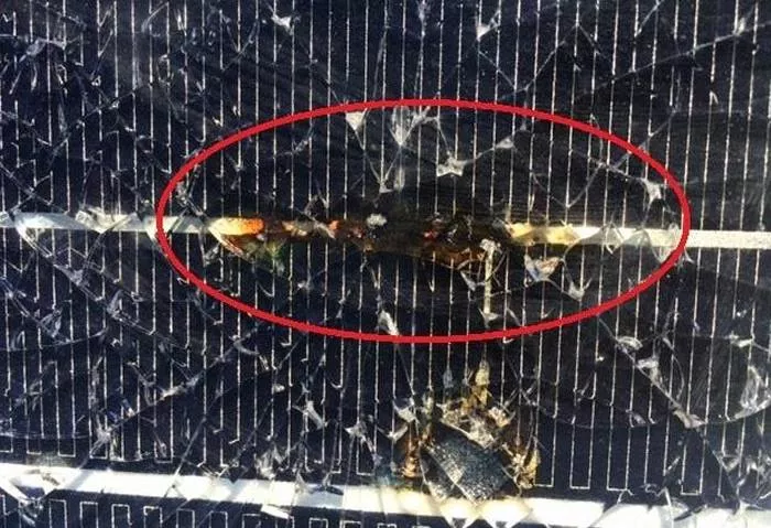 مدیریت خوردگی در استراکچر پنل خورشیدی