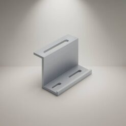 پاشنه نصب پنل خورشیدی سقفی