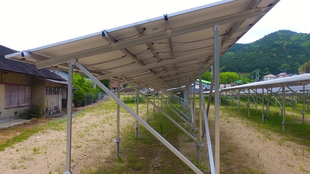 نوآوری در اتصالات و پیچومهرههای ضدخوردگی در استراکچر پنل خورشیدی