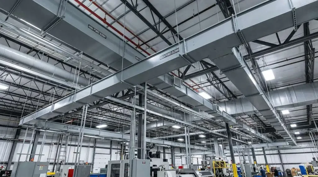 تحمل بار سینی کابل